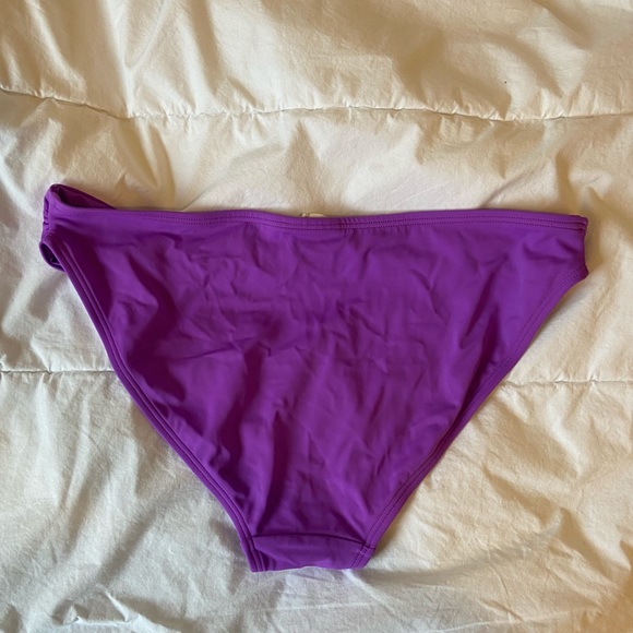 NWOT Old Navy purple bikini bottom - Picture 2 of 4